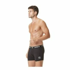UMBRO Lot De 5 Boxers Coton Homme -Magasin de vente Relife B2CD 307