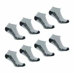 WILSON Lot De 5 Paires De Chaussettes Wilson