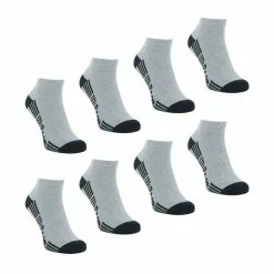 WILSON Lot De 5 Paires De Chaussettes Wilson -Magasin de vente Relife B2CD 3111