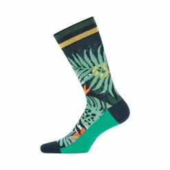 FREEGUN Lot De 8 Paires De Chaussettes Fantaisie Tropic 13 FREEGUN Lot De 8 Paires De Chaussettes Fantaisie Tropic -Magasin de vente Relife B2CD 3136