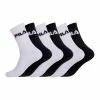 FILA Lot De 6 Paires De Chaussettes Tennis Homme