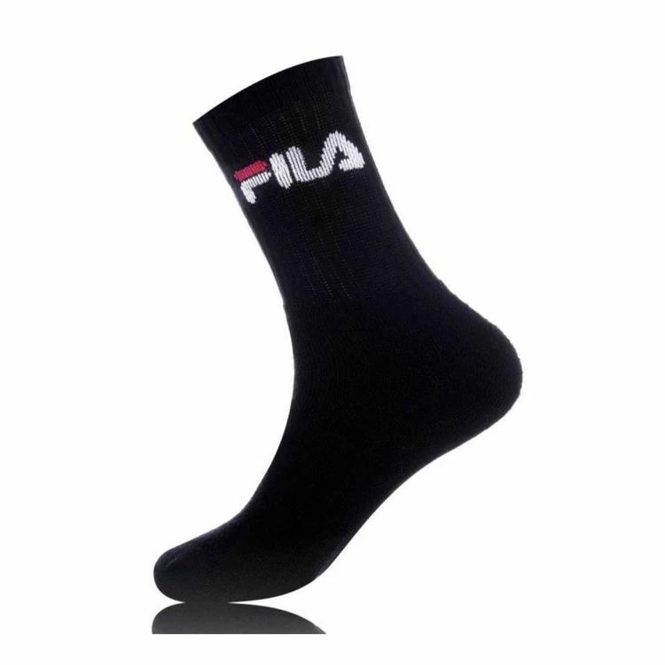 FILA Lot De 6 Paires De Chaussettes Tennis Homme 5 FILA Lot De 6 Paires De Chaussettes Tennis Homme – Image 3