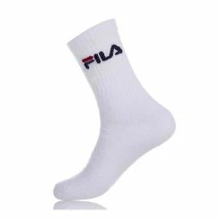 FILA Lot De 6 Paires De Chaussettes Tennis Homme 9 FILA Lot De 6 Paires De Chaussettes Tennis Homme -Magasin de vente Relife B2CD 3140