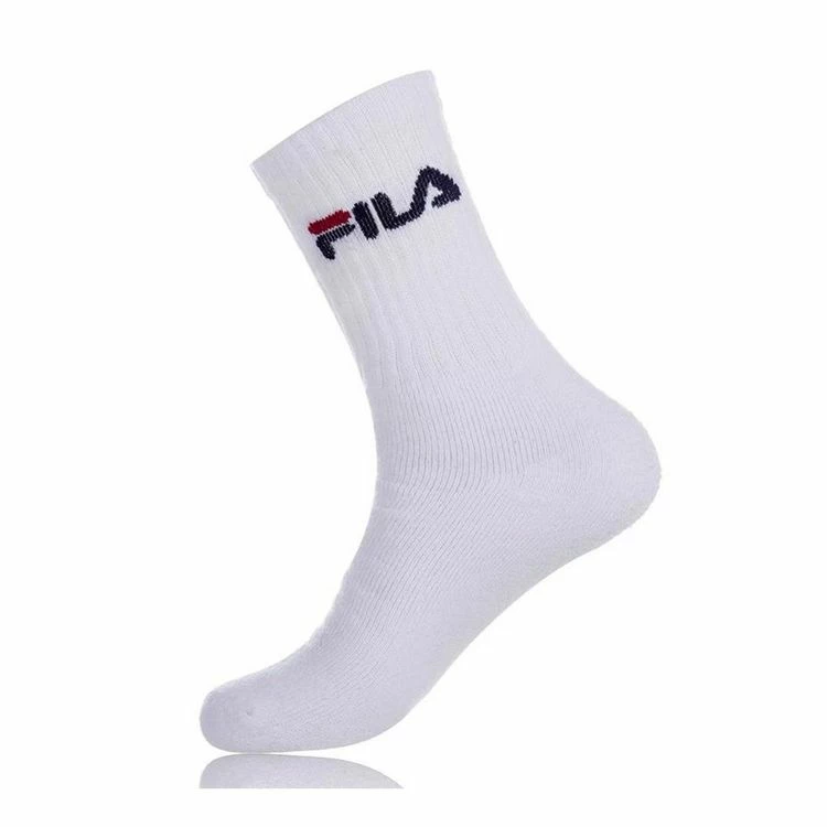 FILA Lot De 6 Paires De Chaussettes Tennis Homme 6 FILA Lot De 6 Paires De Chaussettes Tennis Homme – Image 4