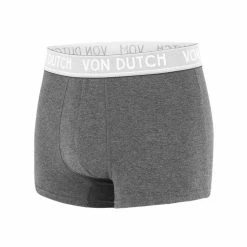 VONDUTCH Lot De 5 Boxers Coton Homme Original -Magasin de vente Relife B2CD 3152