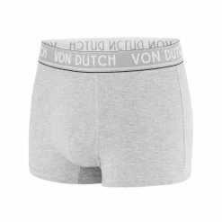 VONDUTCH Lot De 5 Boxers Coton Homme Original -Magasin de vente Relife B2CD 3153