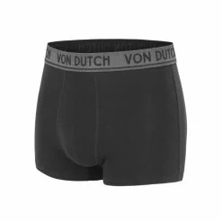 VONDUTCH Lot De 5 Boxers Coton Homme Original -Magasin de vente Relife B2CD 3154