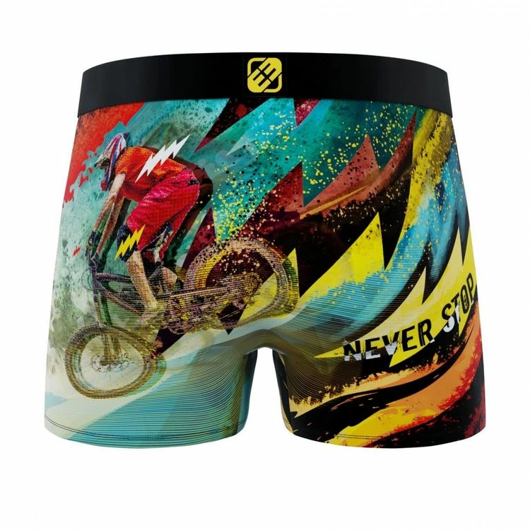 FREEGUN Lot De 2 Boxers Homme Winter Sport 6 FREEGUN Lot De 2 Boxers Homme Winter Sport – Image 4