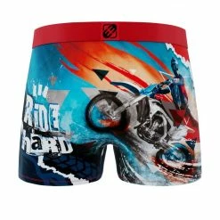FREEGUN Lot De 2 Boxers Homme Winter Sport 13 FREEGUN Lot De 2 Boxers Homme Winter Sport -Magasin de vente Relife B2CD 3161