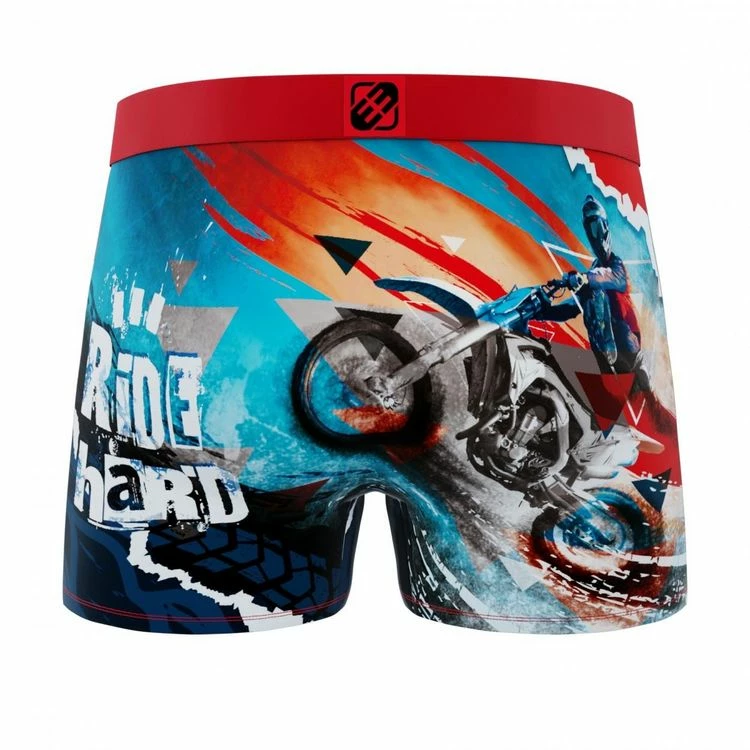 FREEGUN Lot De 2 Boxers Homme Winter Sport 8 FREEGUN Lot De 2 Boxers Homme Winter Sport – Image 6