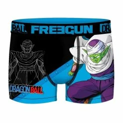 FREEGUN Lot De 3 Boxers Homme Dragon Ball Saiyen 9 FREEGUN Lot De 3 Boxers Homme Dragon Ball Saiyen -Magasin de vente Relife B2CD 3164