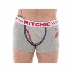 Ritchie Boxer Coton Rolo -Magasin de vente Relife B2CD 3170
