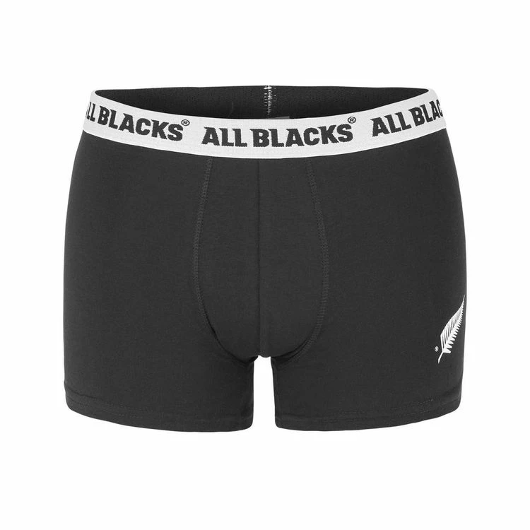 All Blacks Lot De 5 Boxers Coton Homme Uni 5 All Blacks Lot De 5 Boxers Coton Homme Uni – Image 3