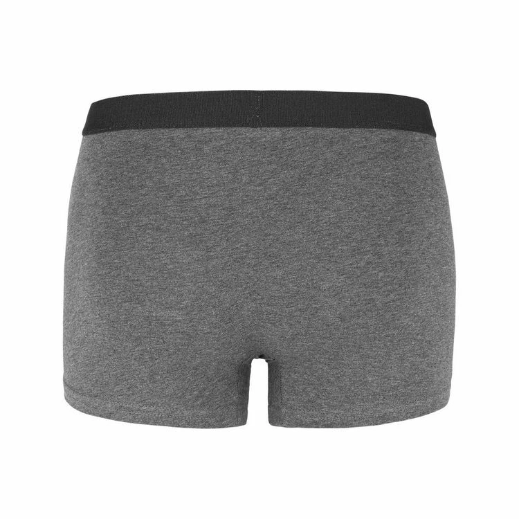 All Blacks Lot De 5 Boxers Coton Homme Uni 8 All Blacks Lot De 5 Boxers Coton Homme Uni – Image 6