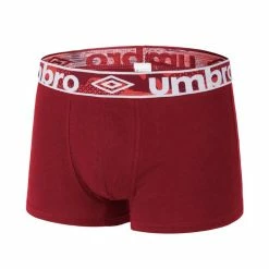 UMBRO Lot De 5 Boxers Coton Homme Uni -Magasin de vente Relife B2CD 3182
