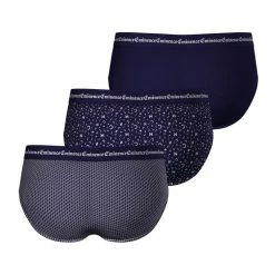 Eminence Lot De 3 Slips Homme Business Print -Magasin de vente Relife B2CD 3198