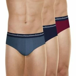 Eminence Lot De 3 Slips Homme Business Print -Magasin de vente Relife B2CD 3199