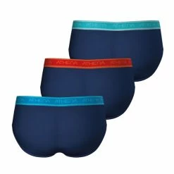 Athena Lot De 3 Slips Homme Easy Bio 7 Athena Lot De 3 Slips Homme Easy Bio -Magasin de vente Relife B2CD 3204
