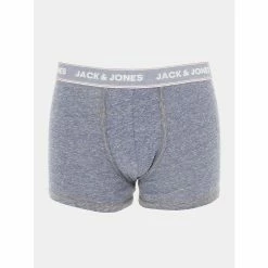 Jack & Jones Sous Vêtement Boxer Jack And Jones Junior Jacdenim Trunks 3 Pack Jr Gris 7-485 -Magasin de vente Relife B2CD 3207