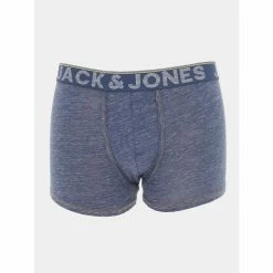Jack & Jones Sous Vêtement Boxer Jack And Jones Junior Jacdenim Trunks 3 Pack Jr Gris 7-485 -Magasin de vente Relife B2CD 3208