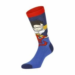 FREEGUN Lot De 8 Paires De Chaussettes Dragon Ball Z Homme -Magasin de vente Relife B2CD 3212