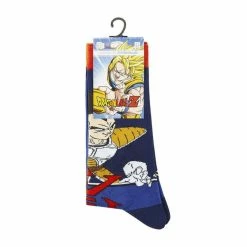 FREEGUN Lot De 8 Paires De Chaussettes Dragon Ball Z Homme -Magasin de vente Relife B2CD 3213