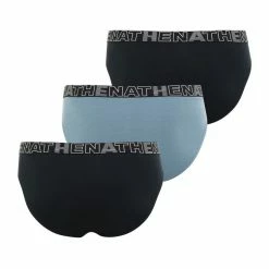 Athena Lot De 3 Slips Homme Basic Color 10 Athena Lot De 3 Slips Homme Basic Color -Magasin de vente Relife B2CD 322