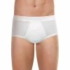 Eminence Slip Homme Ouvert Coton Premium