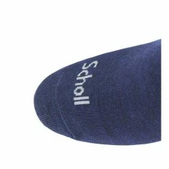 SCHOLL Paire De Chaussette Tige Longue Merino Ultra Fine Rosso -Magasin de vente Relife B2CD 3236