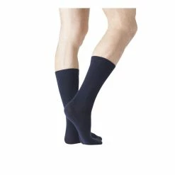 SCHOLL Paire De Chaussette Tige Longue Merino Ultra Fine Rosso -Magasin de vente Relife B2CD 3237