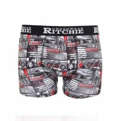 Ritchie Boxer Motifs Ryane