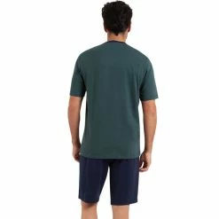 Eminence Pyjama Court Homme Fait En France -Magasin de vente Relife B2CD 3296