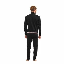 FILA Ensemble Pyjama Homme En Coton Intérieur Molletoné FPW1107 -Magasin de vente Relife B2CD 3302