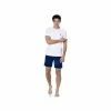 SERGE BLANCO Ensemble Pyjama Court Homme Avec T-shirt Col V Dom