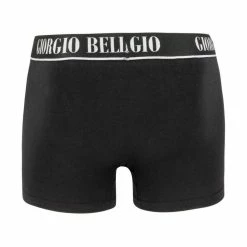 GIORGIO BELLAGIO Lot De 9 Boxers Coton Homme Smart -Magasin de vente Relife B2CD 333