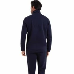 Eminence Pyjama Long Homme Col Montant -Magasin de vente Relife B2CD 3338