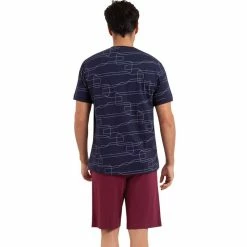 Eminence Pyjama Court Homme Millésime -Magasin de vente Relife B2CD 3341