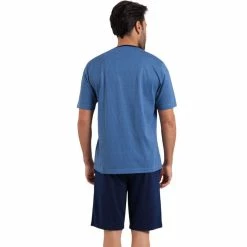 Eminence Pyjama Court Homme Prémium -Magasin de vente Relife B2CD 3377