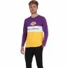 Athena Pyjama Long Homme NBA Lakers