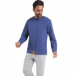 Eminence Pyjama Long Homme Coton