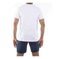 SERGE BLANCO Ensemble Homme Pyjama Court T-shirt Col Rond Bicolore 10 SERGE BLANCO Ensemble Homme Pyjama Court T-shirt Col Rond Bicolore -Magasin de vente Relife B2CD 3404