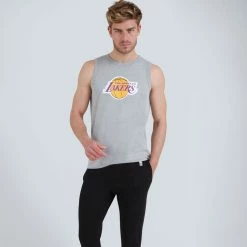 Magasin de vente Relife 31 Athena Pyjama Long Homme NBA Lakers