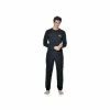 SERGE BLANCO Ensemble Pyjama Long Homme T-shirt Col Rond West -Magasin de vente Relife B2CD 3411