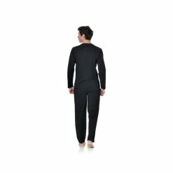 SERGE BLANCO Ensemble Pyjama Long Homme T-shirt Col Rond West 11 SERGE BLANCO Ensemble Pyjama Long Homme T-shirt Col Rond West -Magasin de vente Relife B2CD 3414