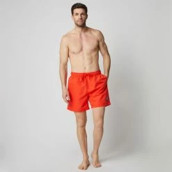 IN EXTENSO Short De Bain Aqua Réactif Homme à Motifs Au Contact De L'eau