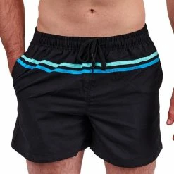 O'SALEE Maillot De Bain Surf Noir