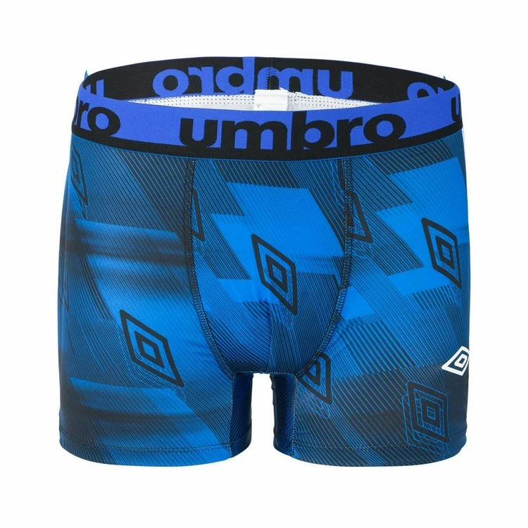 UMBRO Lot De 4 Boxers Homme Imprimé Sublimation 5 UMBRO Lot De 4 Boxers Homme Imprimé Sublimation – Image 3