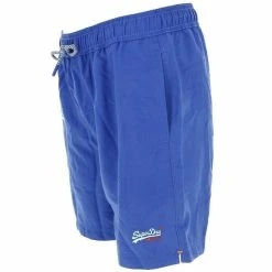 SUPERDRY Short De Bain Superdry Waterpolo Roy Short Bain Bleu 98569 -Magasin de vente Relife B2CD 3440