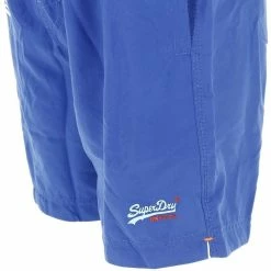 SUPERDRY Short De Bain Superdry Waterpolo Roy Short Bain Bleu 98569 -Magasin de vente Relife B2CD 3441