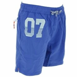 SUPERDRY Short De Bain Superdry Waterpolo Roy Short Bain Bleu 98569 -Magasin de vente Relife B2CD 3442